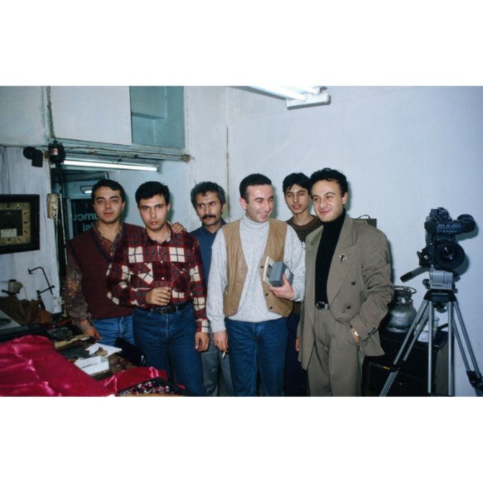 Armak Directing Crew