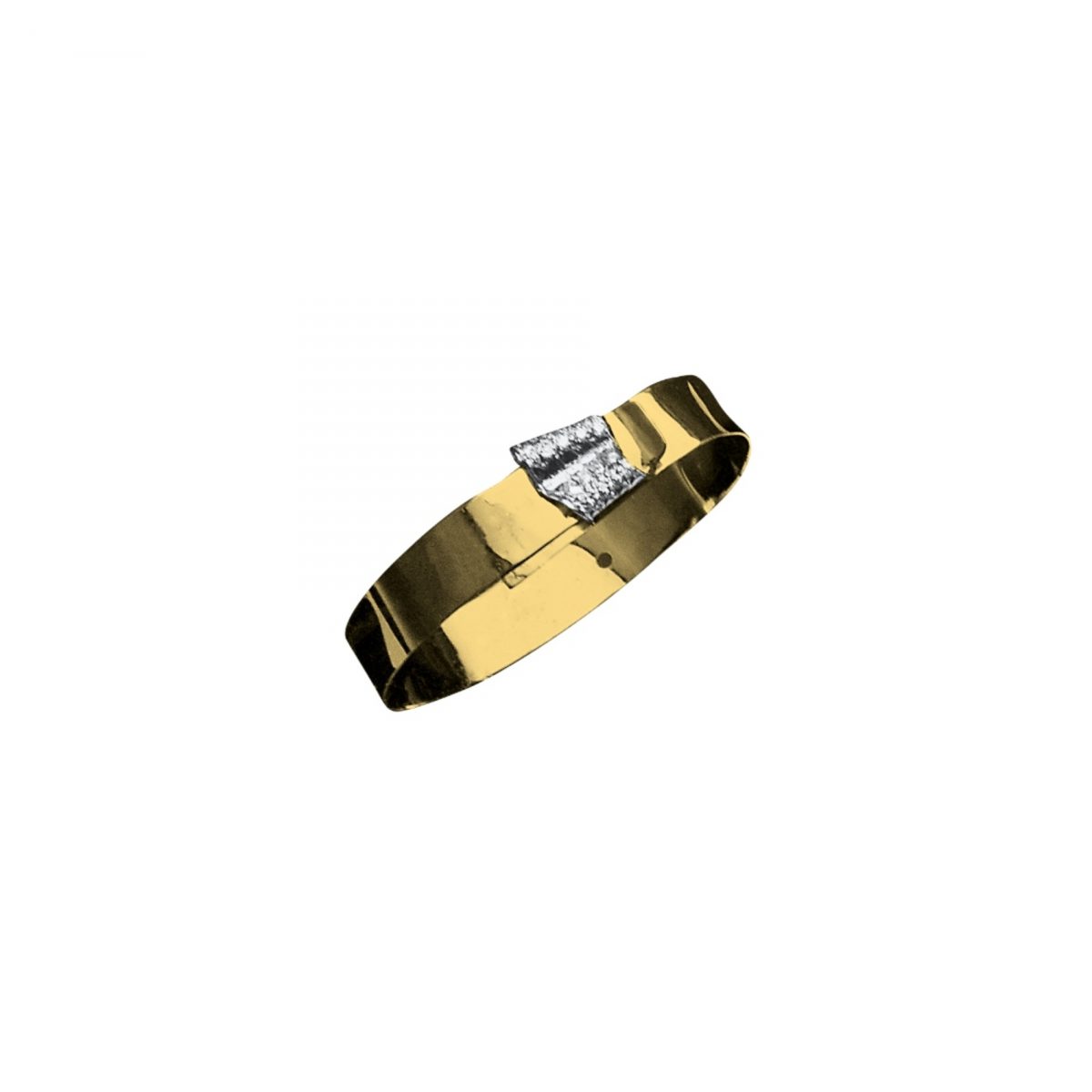 14K Yellow Gold & Diamond - Image 1