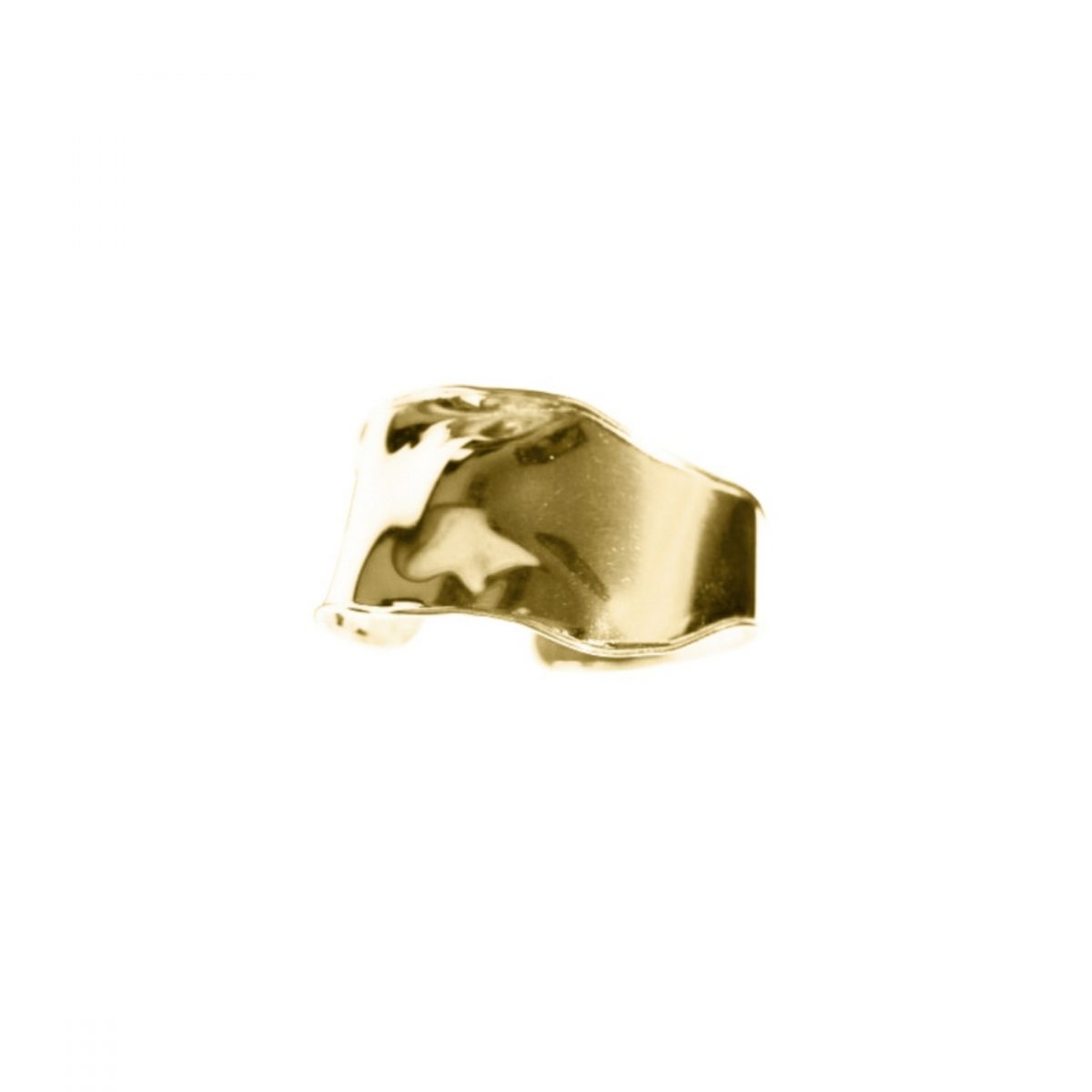 14K Yellow Gold - Image 1