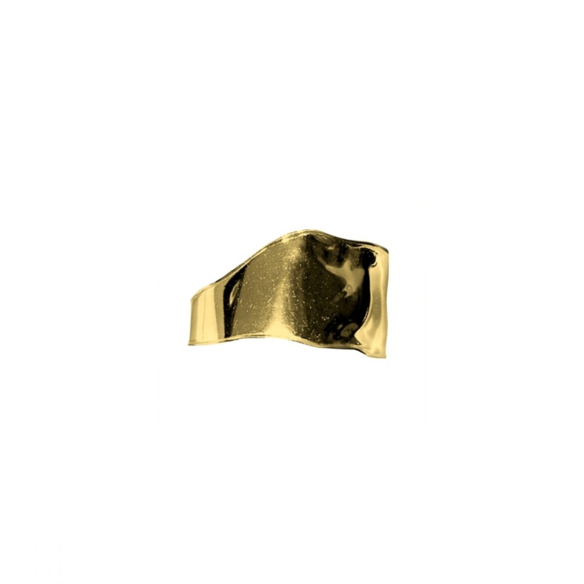 14K Yellow Gold - Image 1