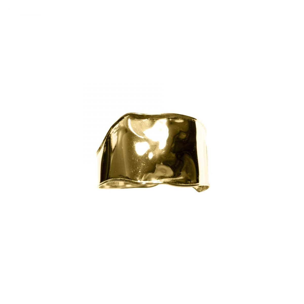 14K Yellow Gold - Image 1