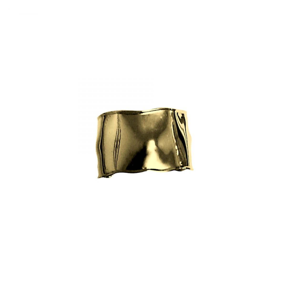 14K Yellow Gold - Görsel 1
