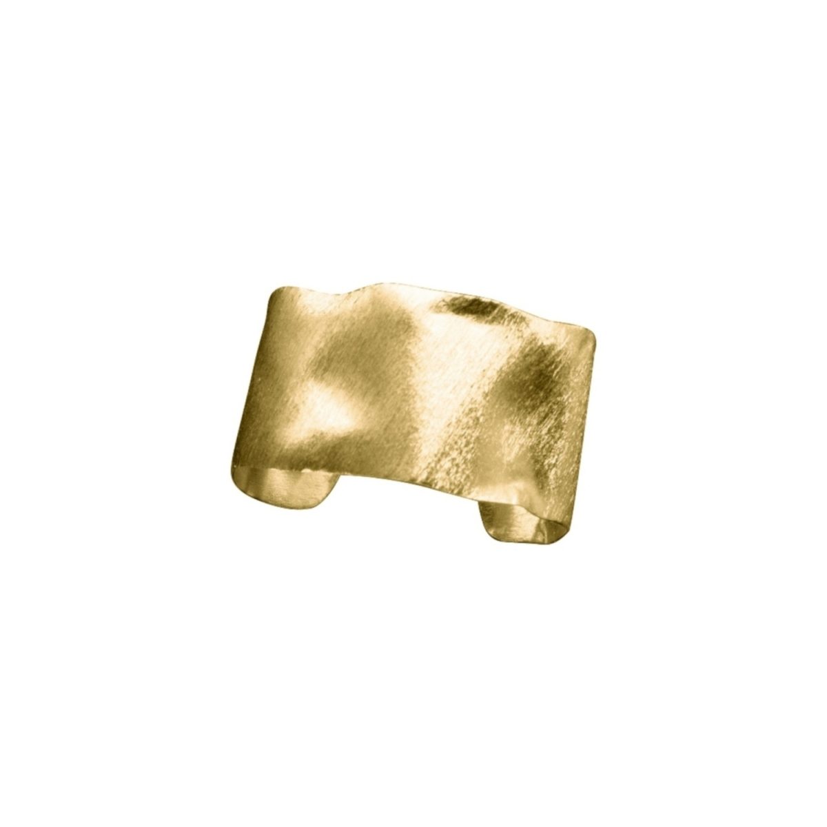 14K Yellow Gold - Görsel 1