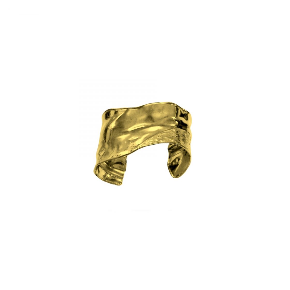 14K Yellow Gold - Image 1