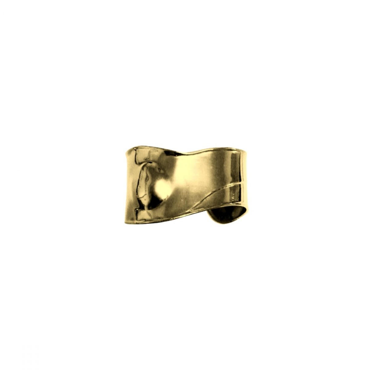 14K Yellow Gold - Image 1