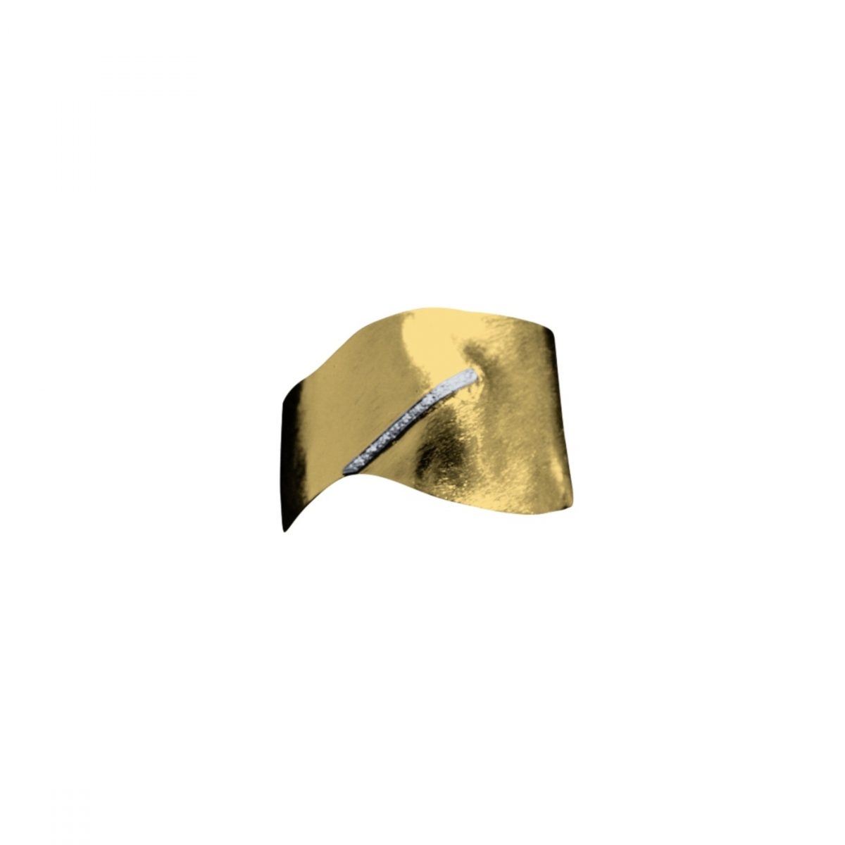 14K Yellow Gold & Diamond - Image 1