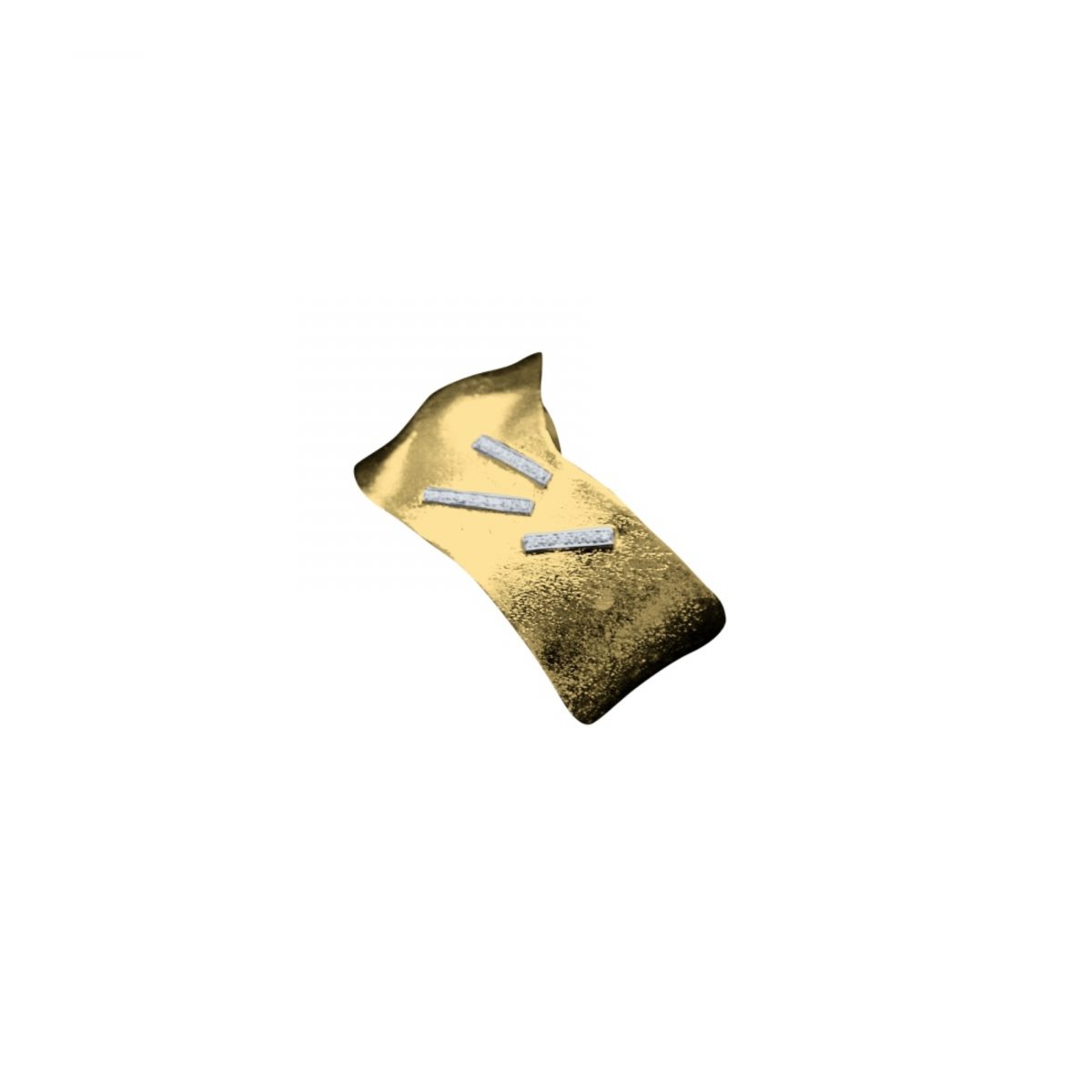 14K Yellow Gold & Diamond - immagine 1