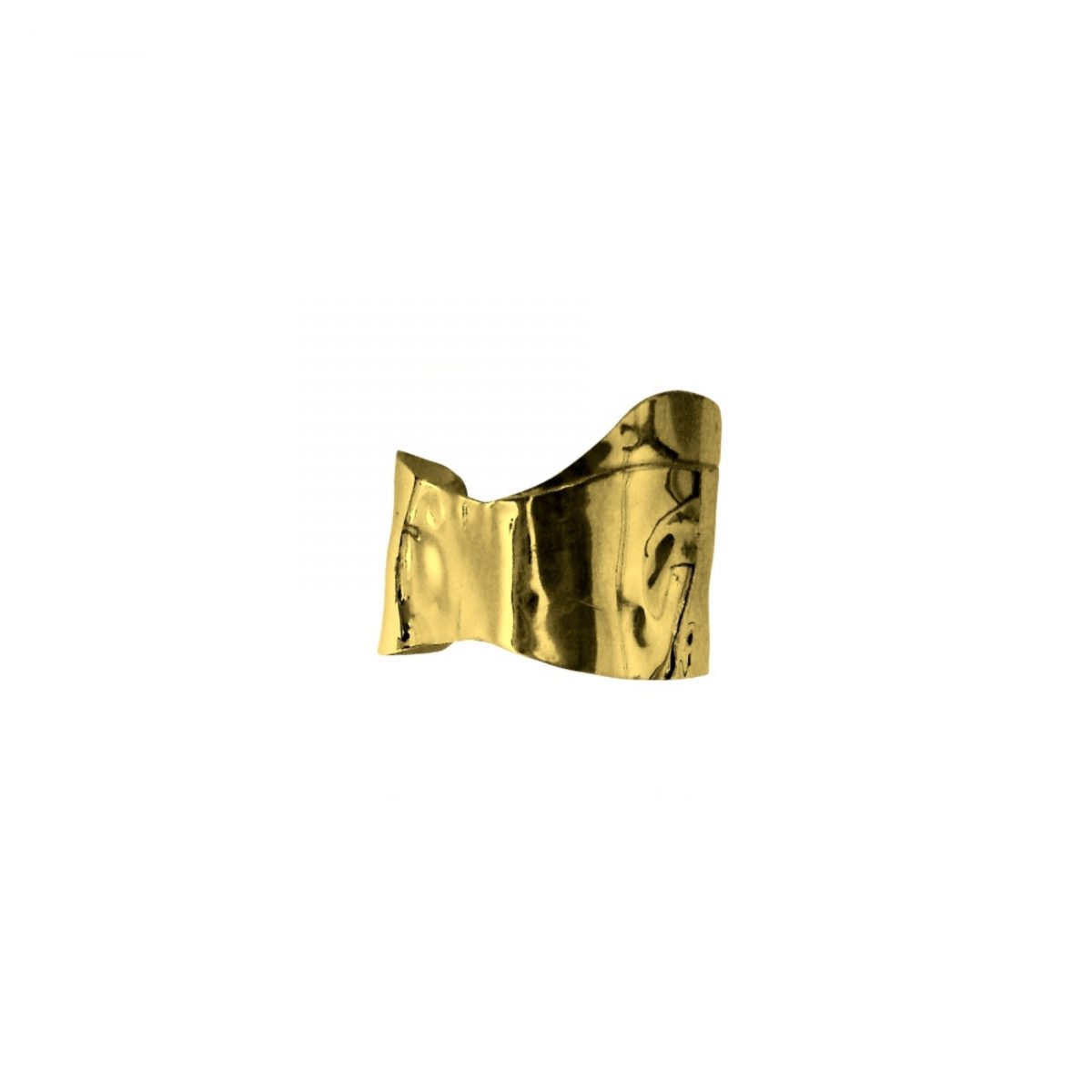 14K Yellow Gold - Imagen 1