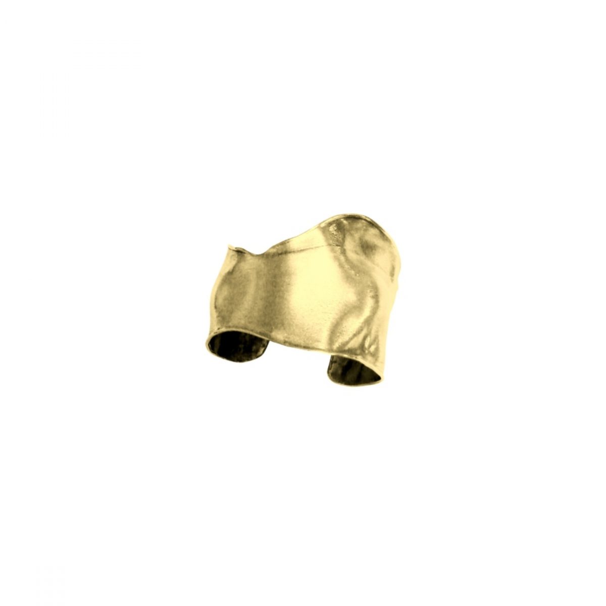 14K Yellow Gold - Görsel 1
