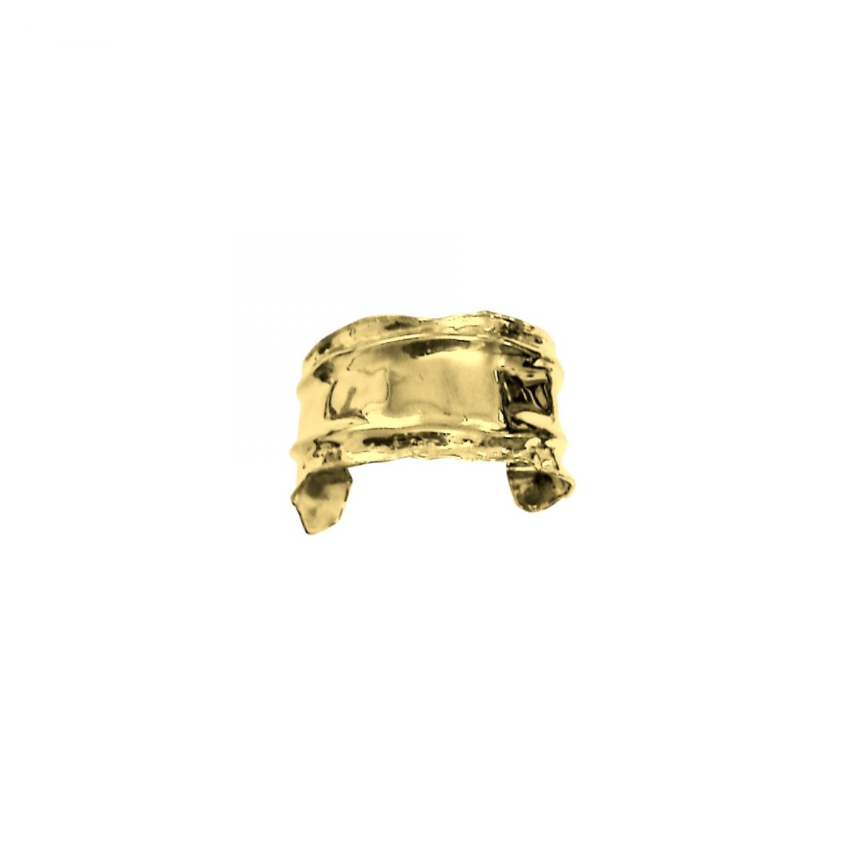 14K Yellow Gold - immagine 1