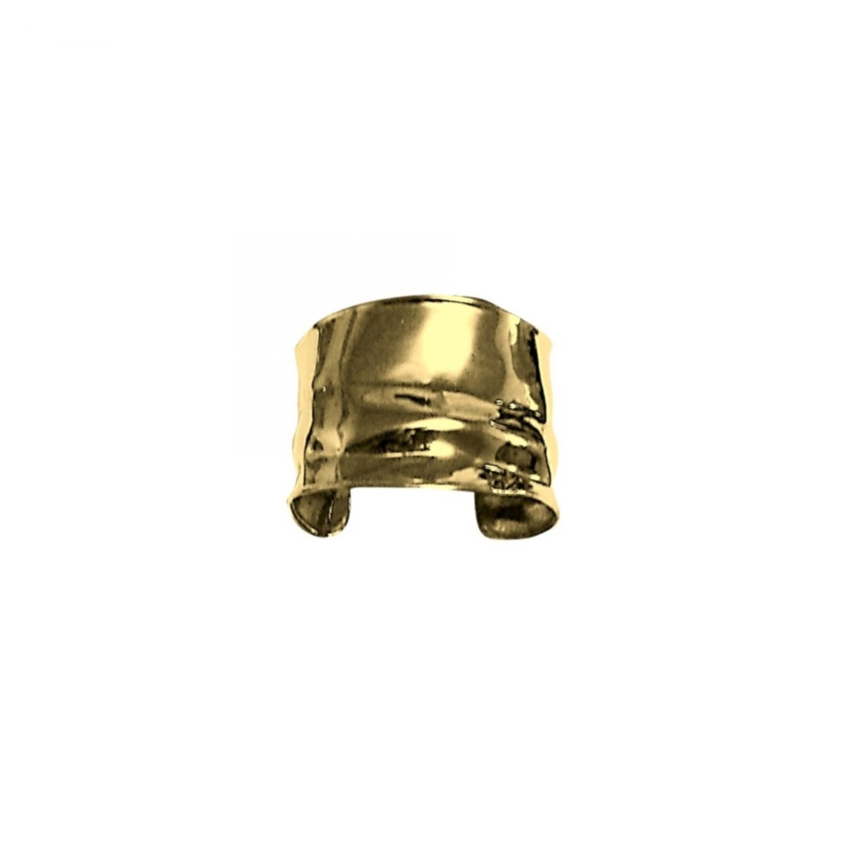 14K Yellow Gold - Görsel 1
