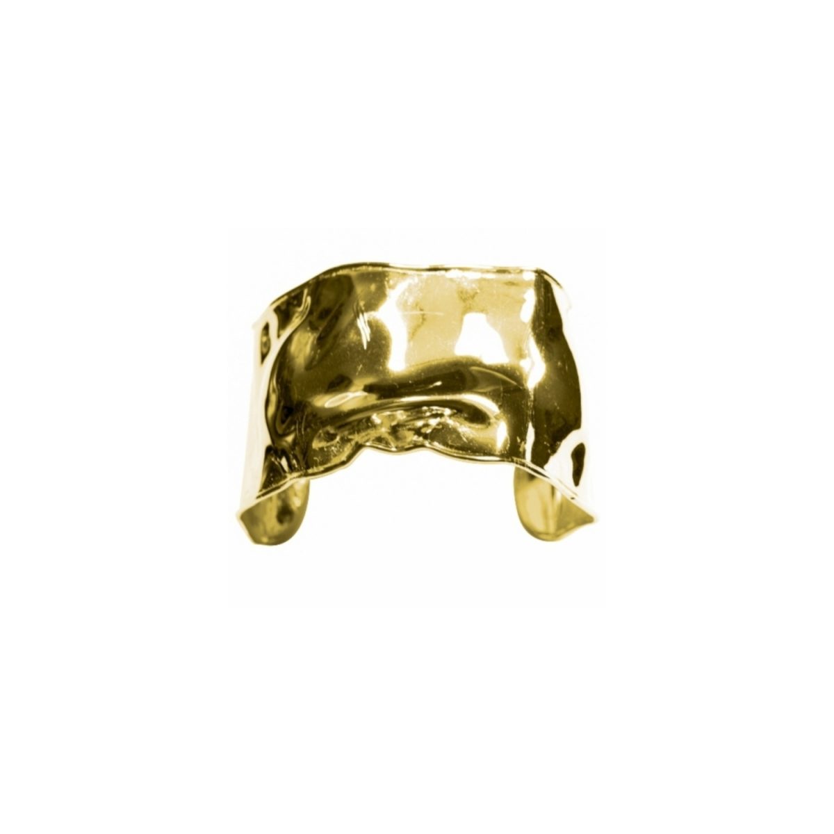 14K Yellow Gold - Image 1