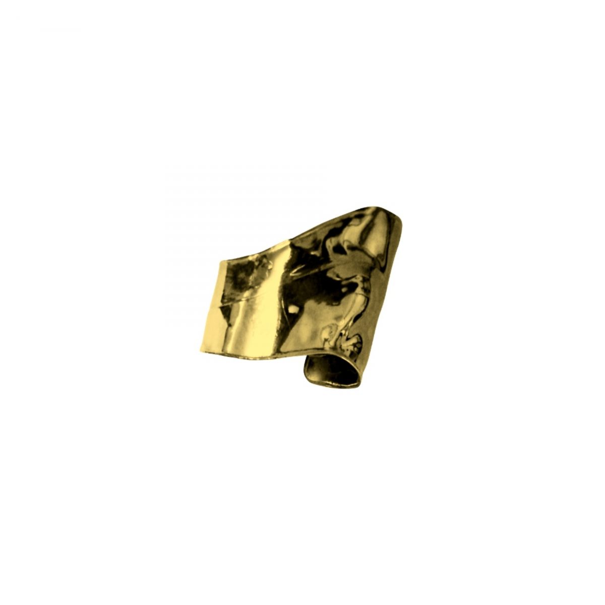 14K Yellow Gold - Image 1
