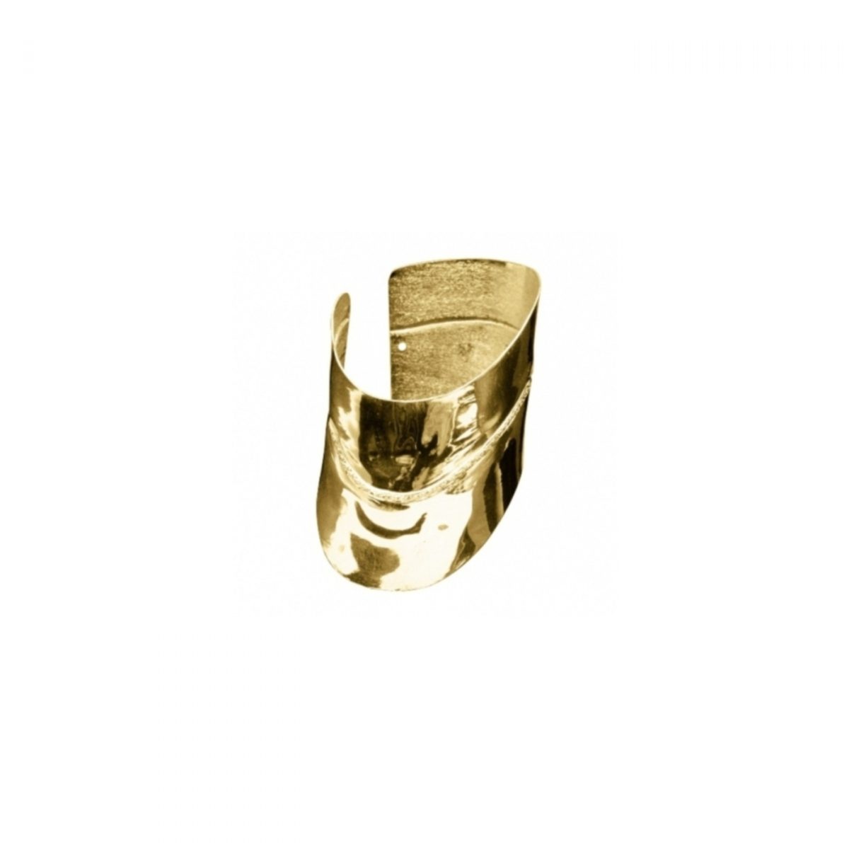 14K Yellow Gold & Diamond - Imagen 1