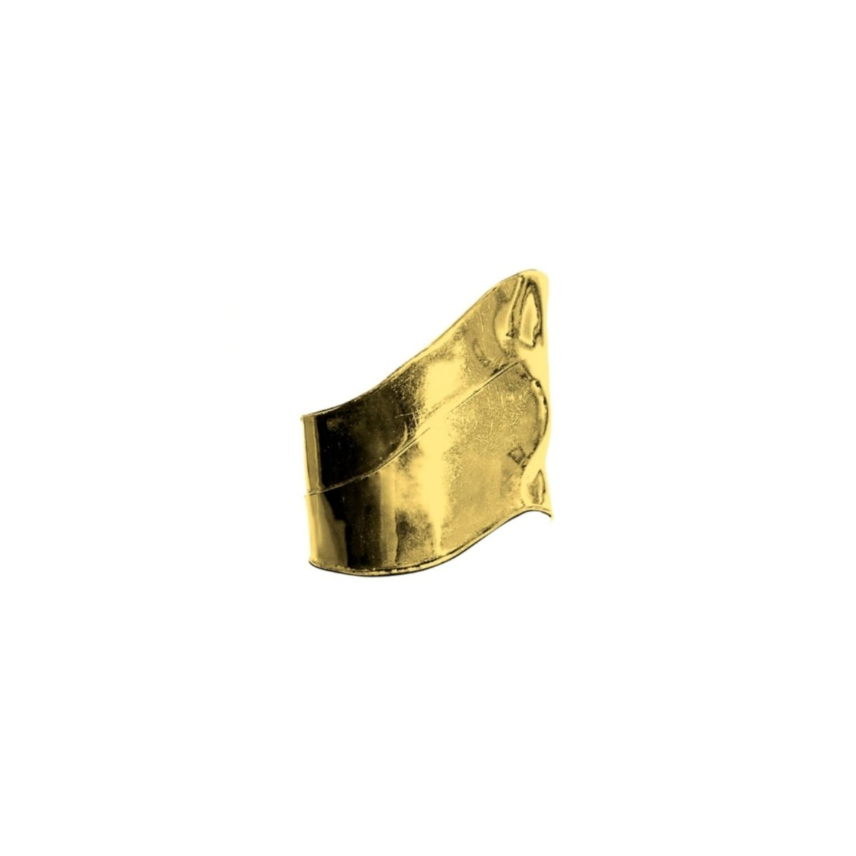 14K Yellow Gold - Image 1