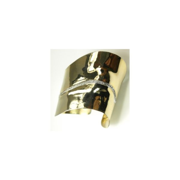 14K Yellow Gold & Diamond