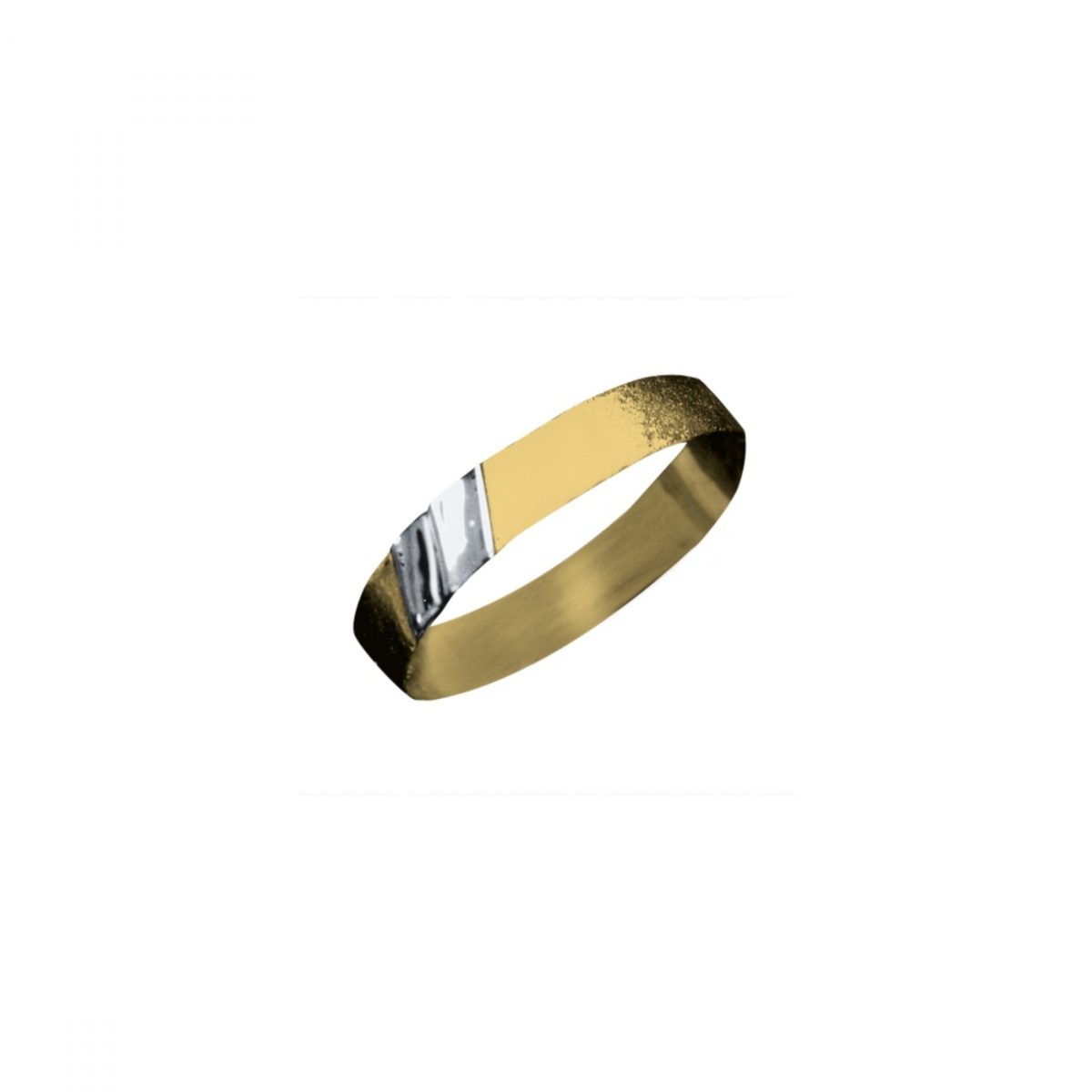 14K Yellow Gold - Image 1