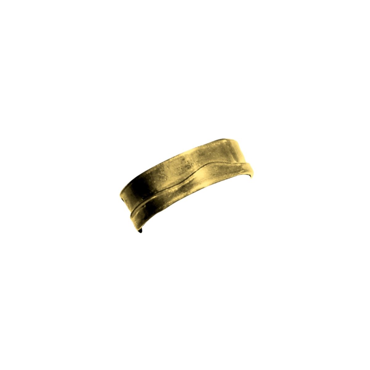 14K Yellow Gold - Image 1