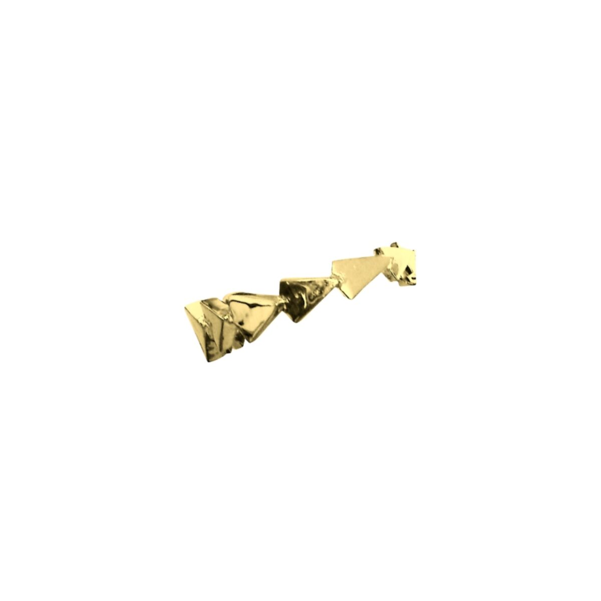 14K Yellow Gold - Image 1
