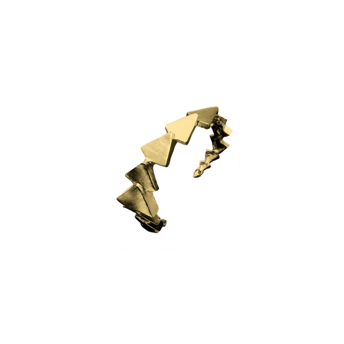 14K Yellow Gold - Image 1