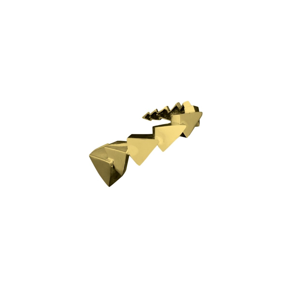 14K Yellow Gold - Image 1