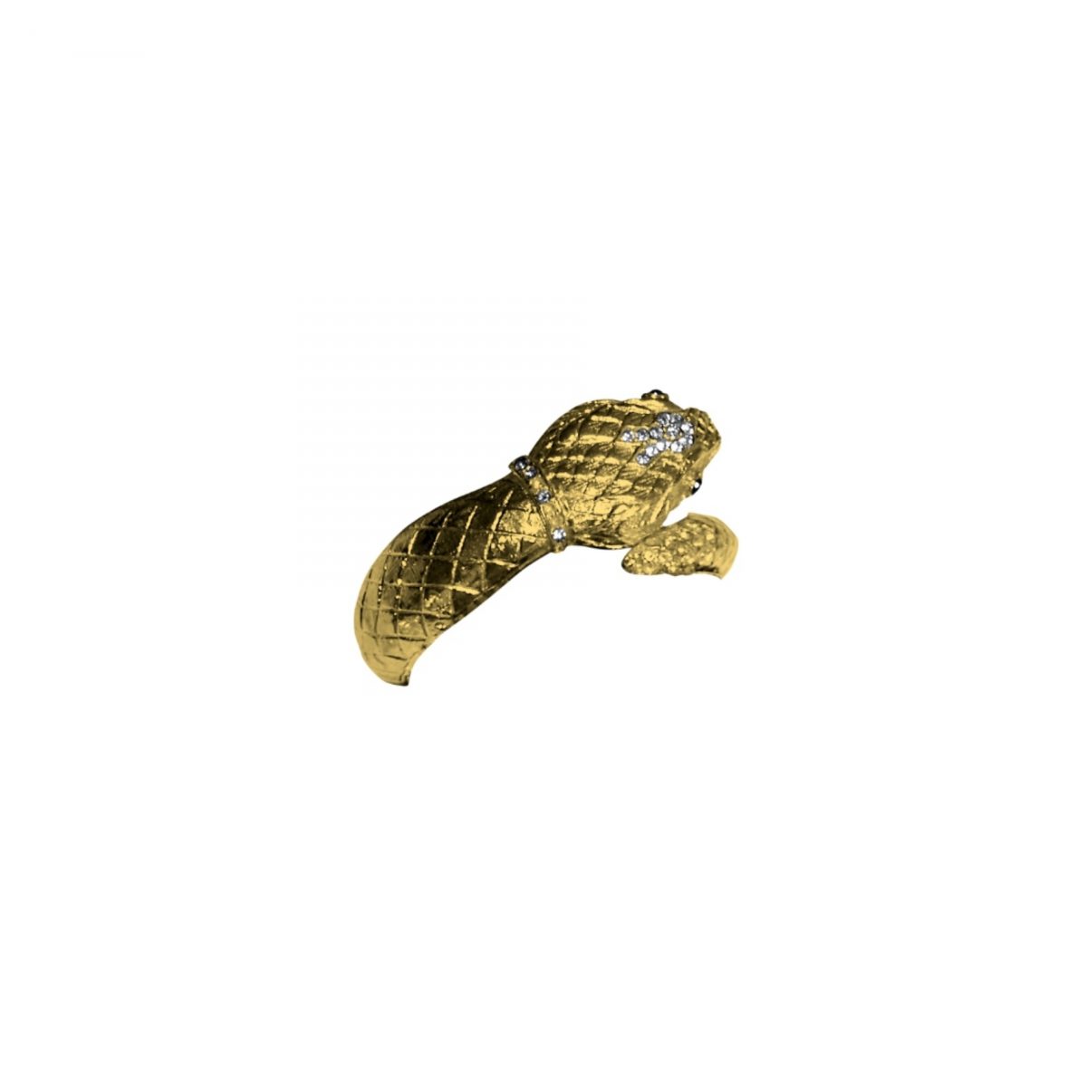 14K Yellow Gold & Diamond - Image 1