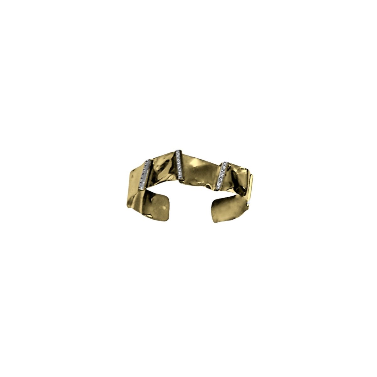 14K Yellow Gold & Diamond – Image 1
