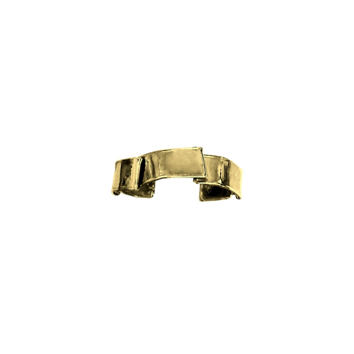 14K Yellow Gold - Image 1