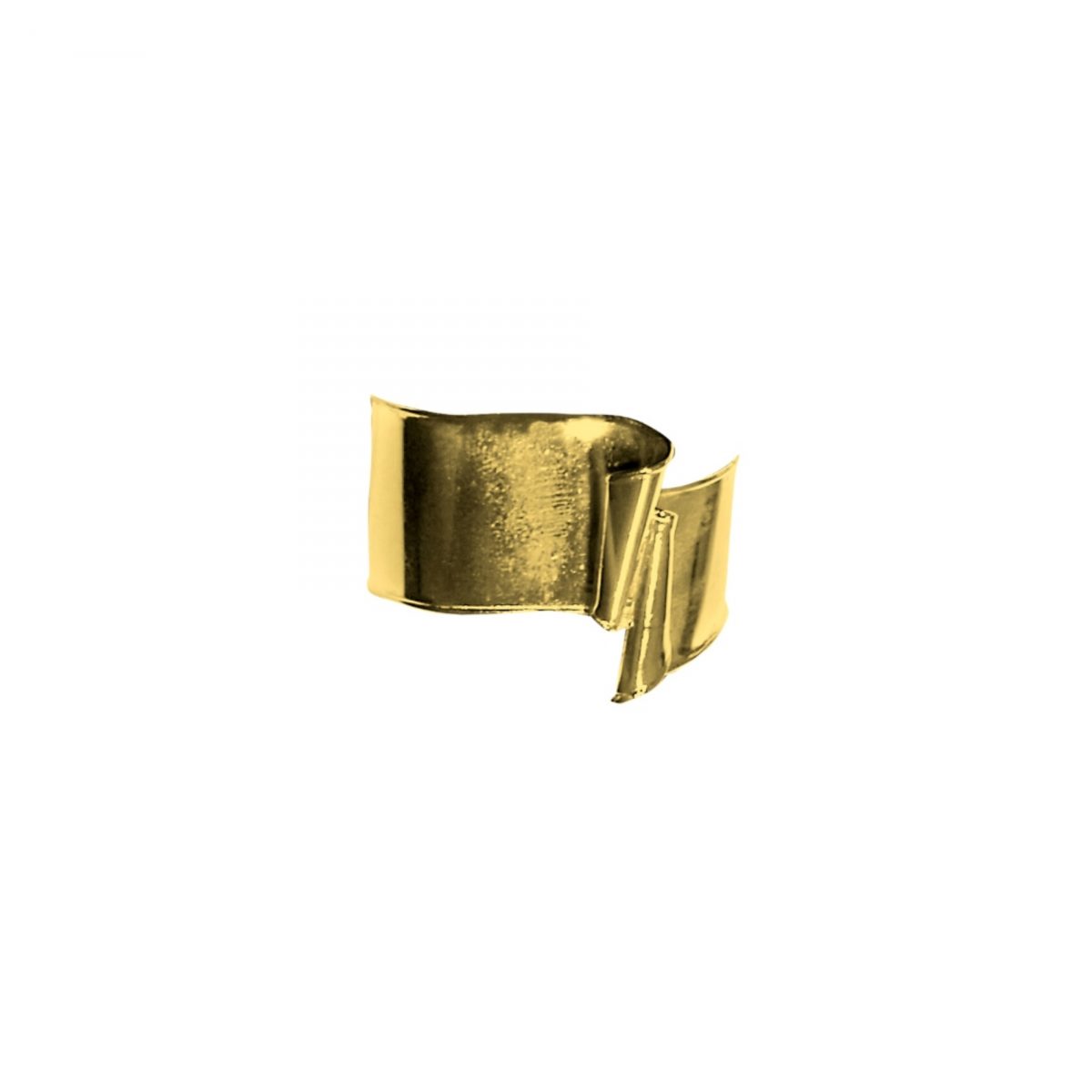14K Yellow Gold - Image 1