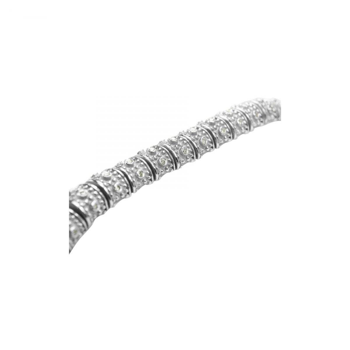 14K-18K White Gold & Diamond - Image 1