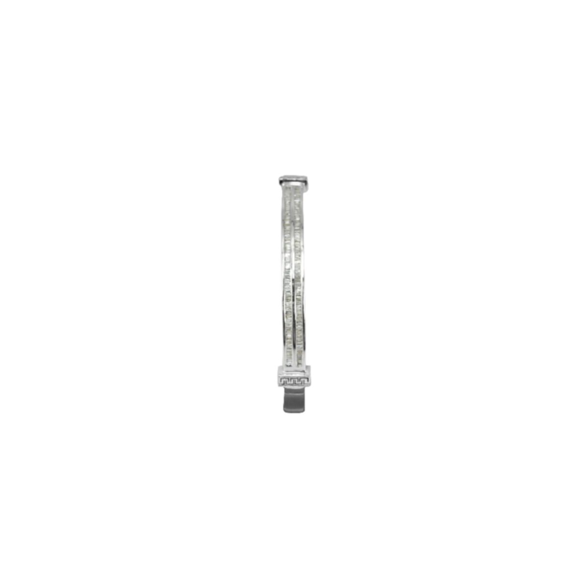 14K-18K White Gold & Diamond - Image 1