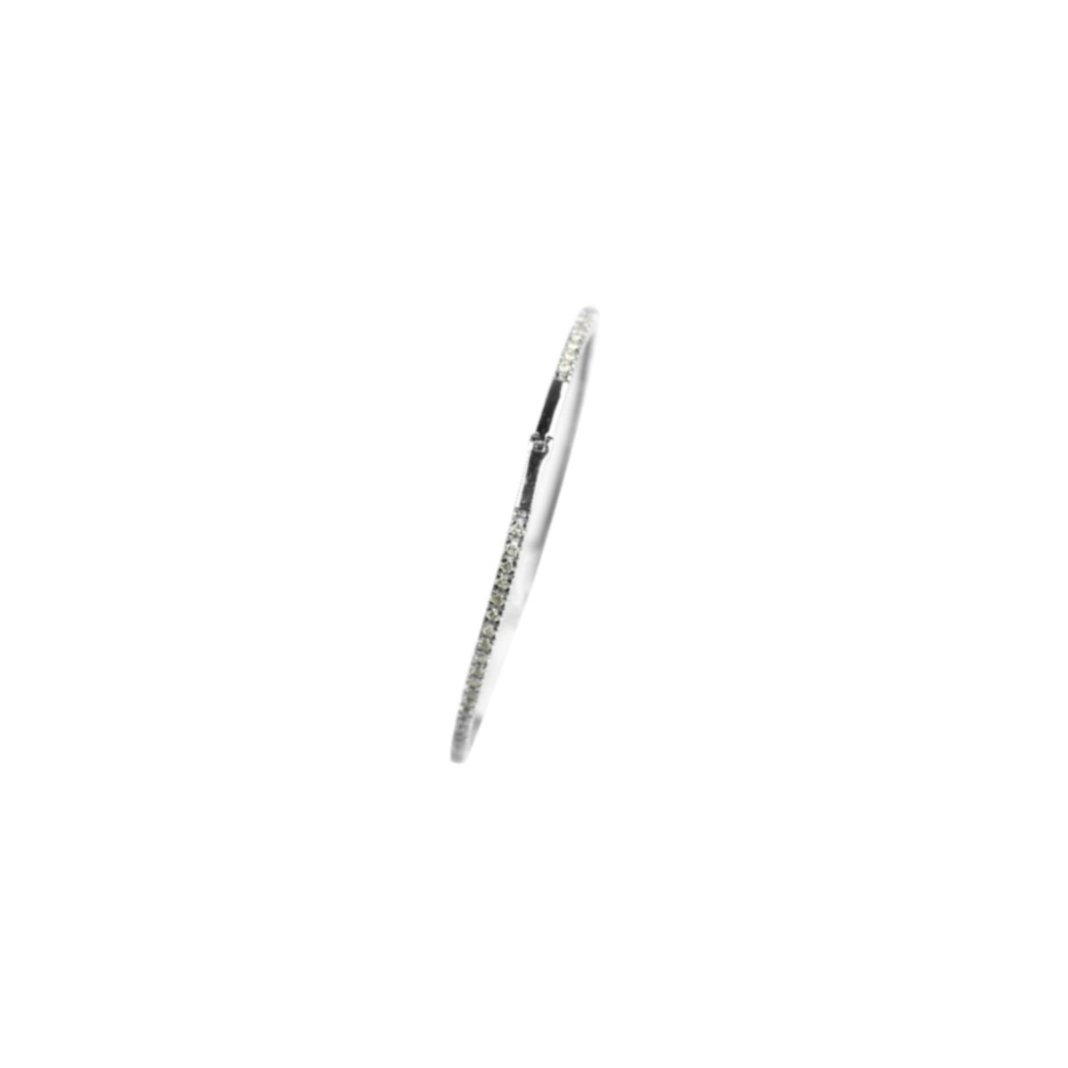 14K-18K White Gold & Diamond - Image 1