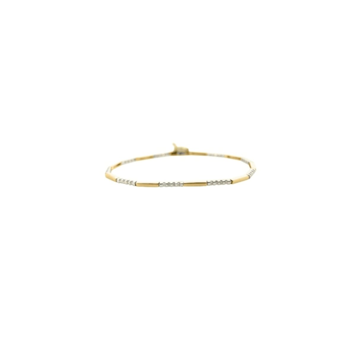 14K-18K Yellow Gold & Diamond - Imagen 1