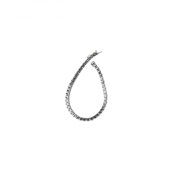 14K-18K White Gold & Diamond
