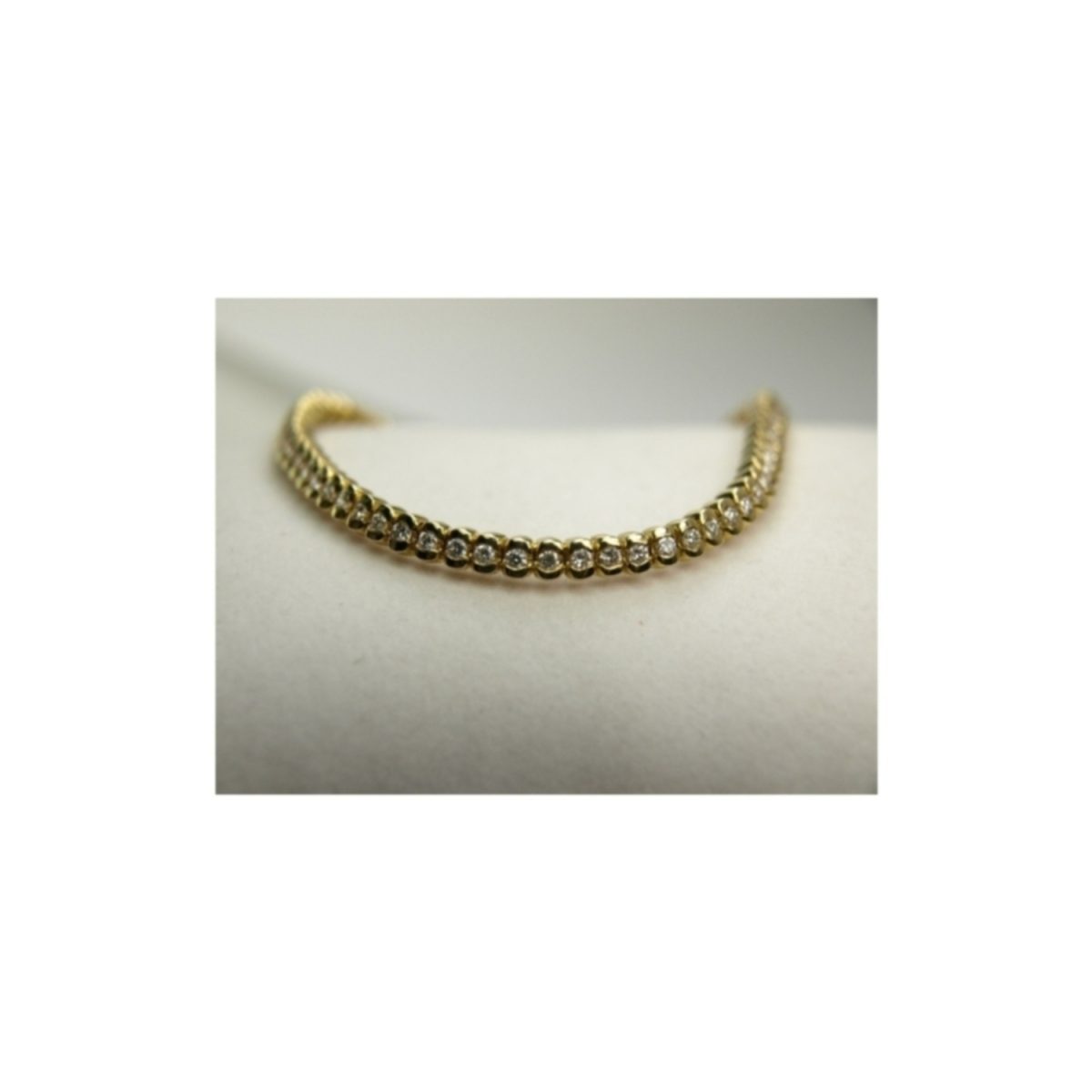 14K-18K Yellow Gold & Diamond - Image 1