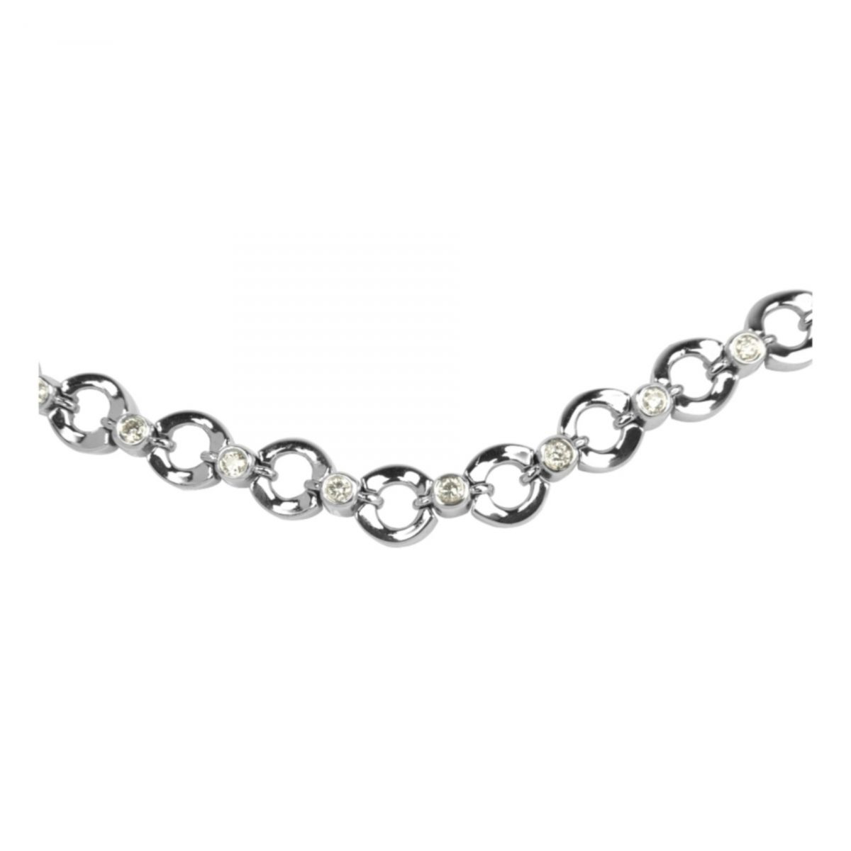 14K-18K White Gold & Diamond - Image 1