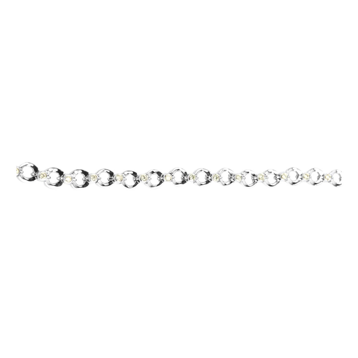 14K-18K White Gold & Diamond – Image 1