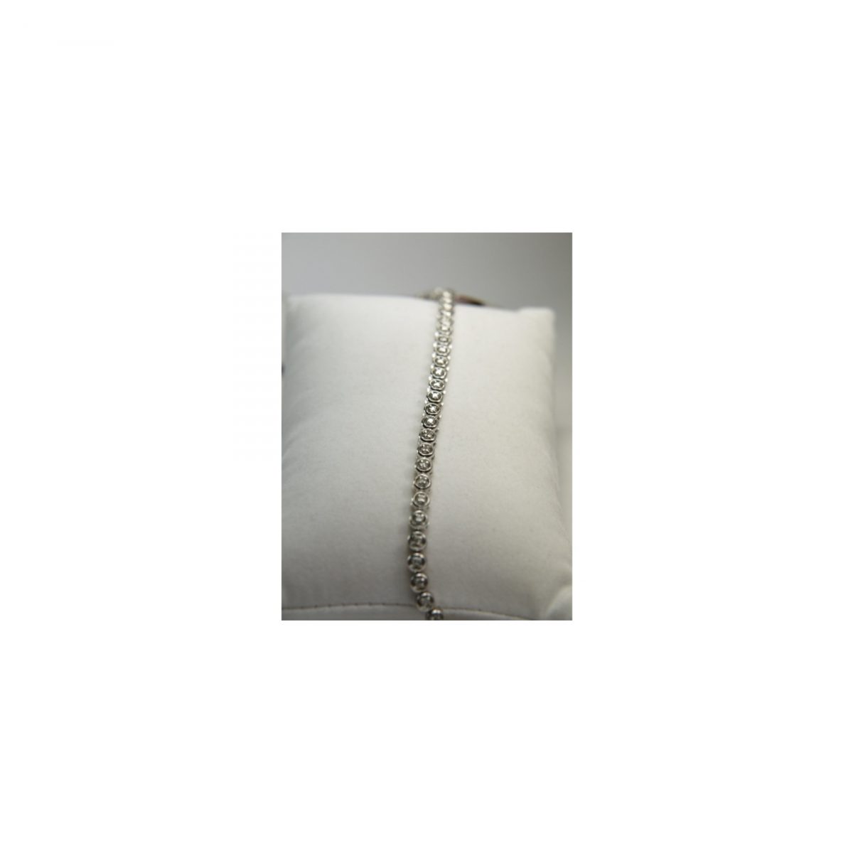 14K-18K White Gold & Diamond – Image 1