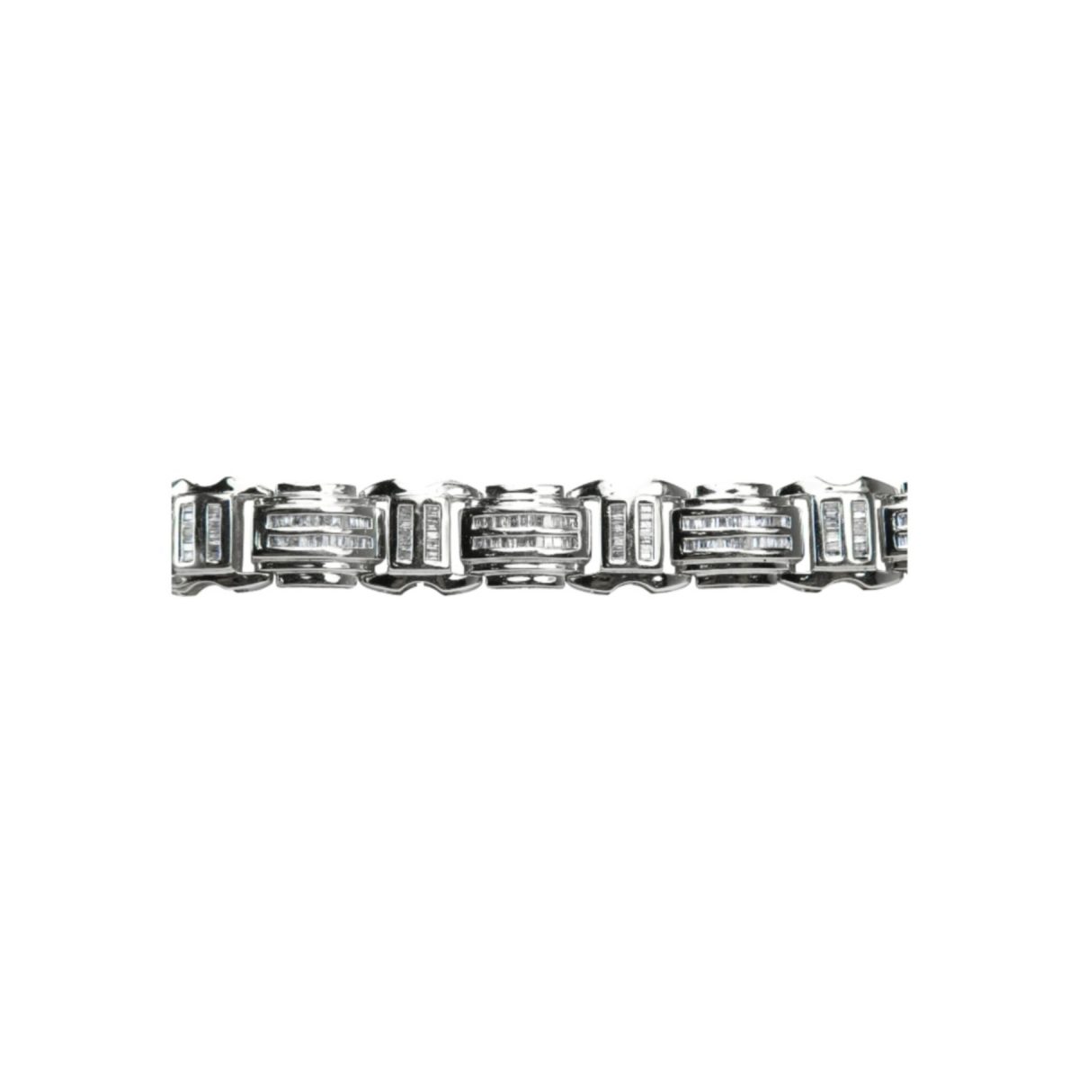 14K-18K White Gold & Diamond – Image 1