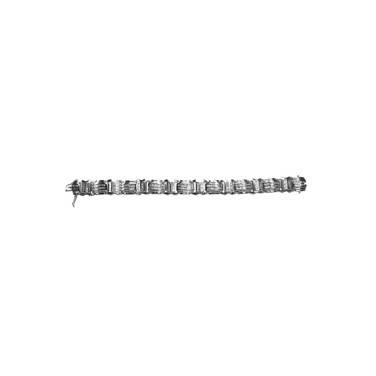 14K-18K White Gold & Diamond – Image 1