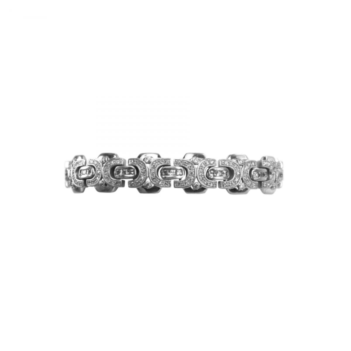 14K-18K White Gold & Diamond – Image 1