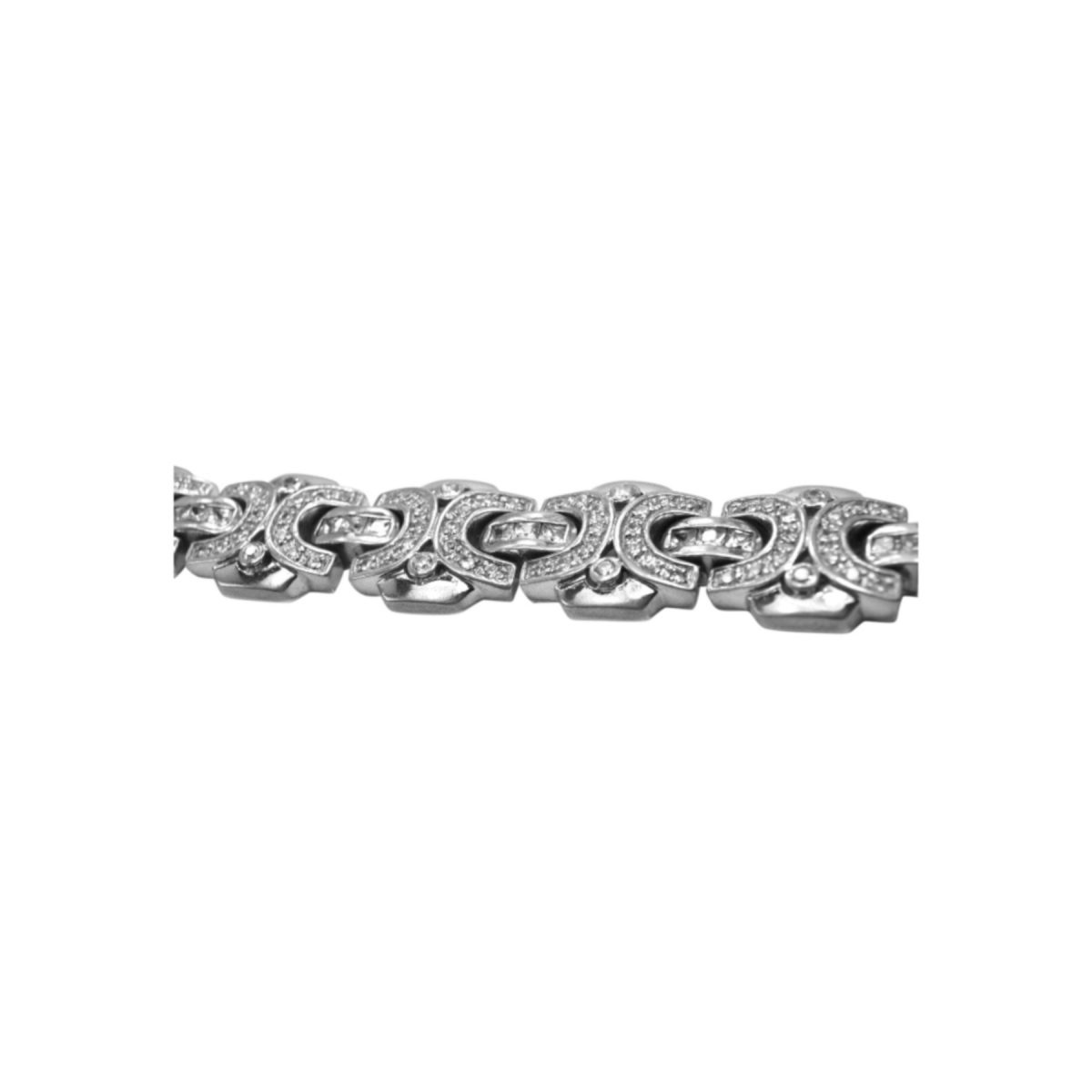 14K-18K White Gold & Diamond – Image 1
