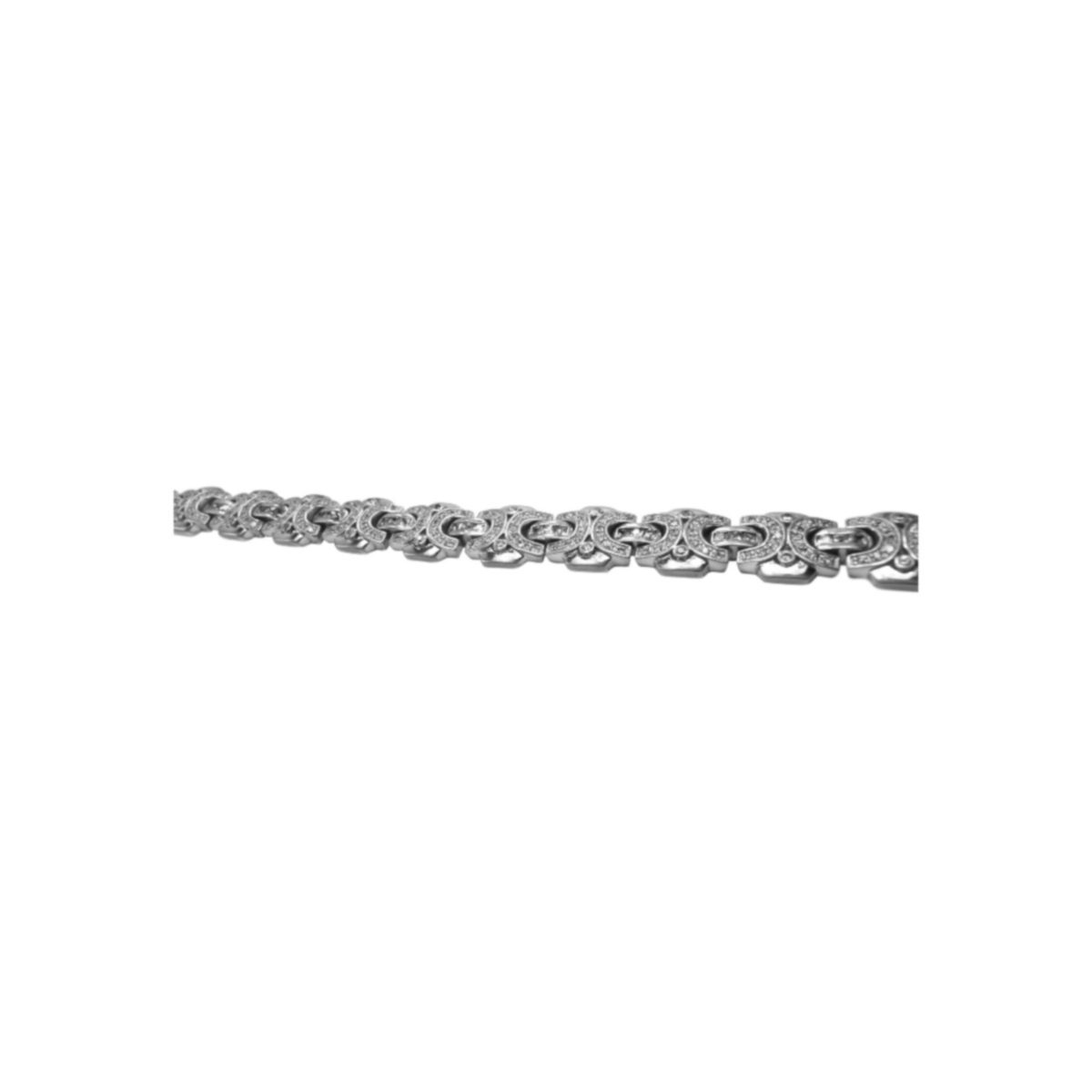 14K-18K White Gold & Diamond – Bild 1