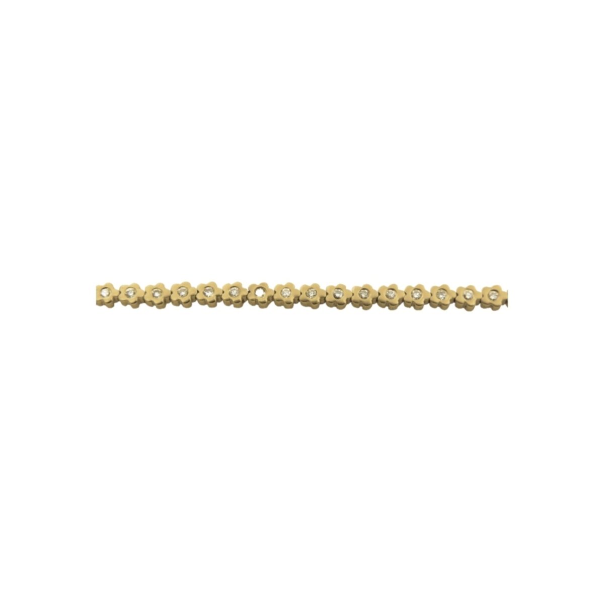 14K-18K Yellow Gold & Diamond - Image 1