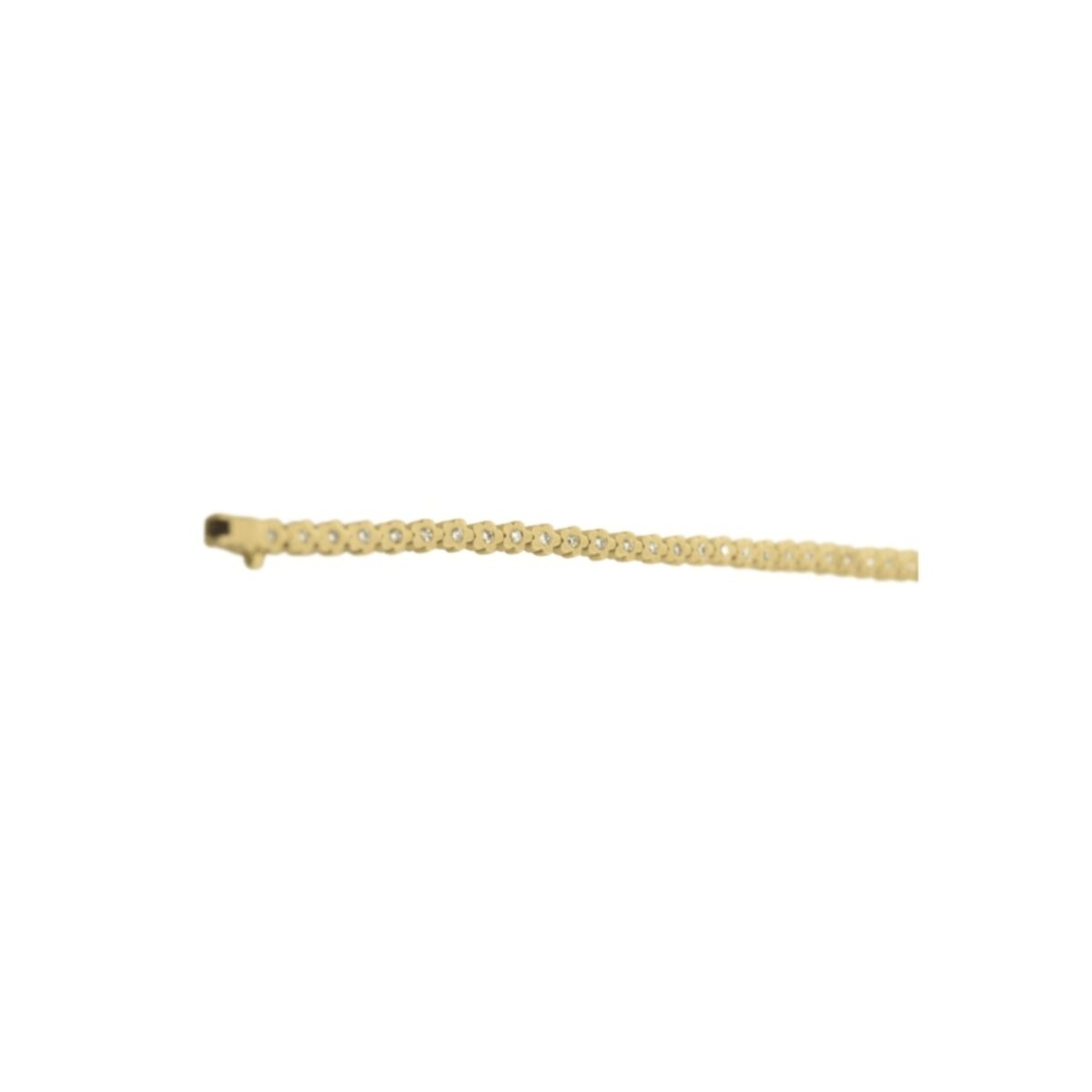 14K-18K Yellow Gold & Diamond - Image 1