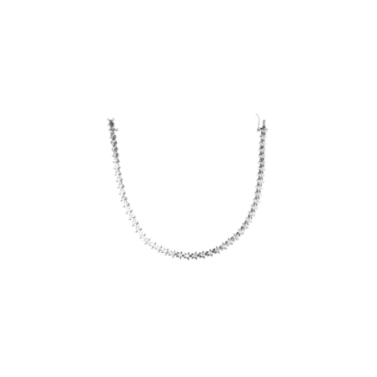 ⁦14K-18K White Gold & Diamond⁩ - الصورة ⁦1⁩