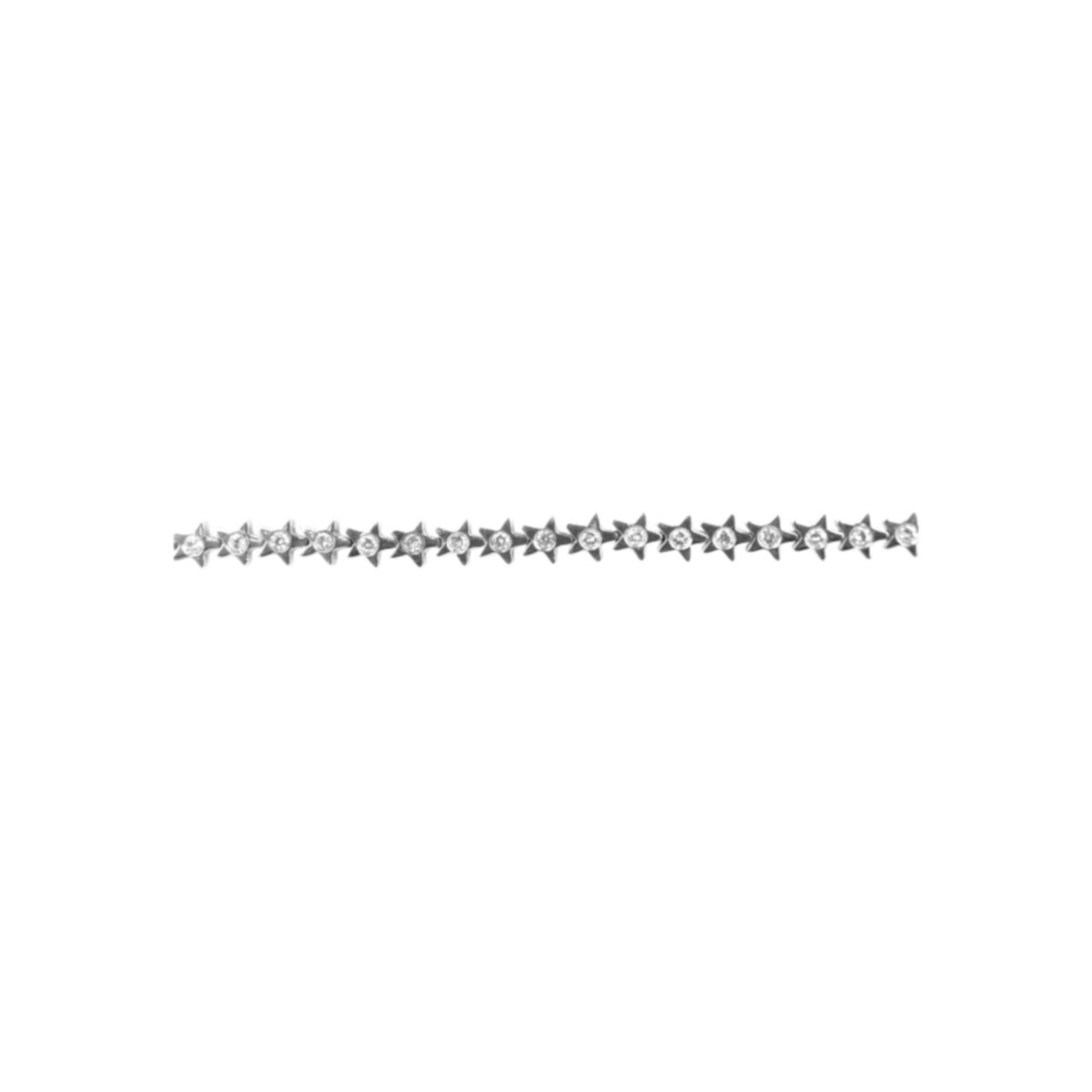 14K-18K White Gold & Diamond - Image 1