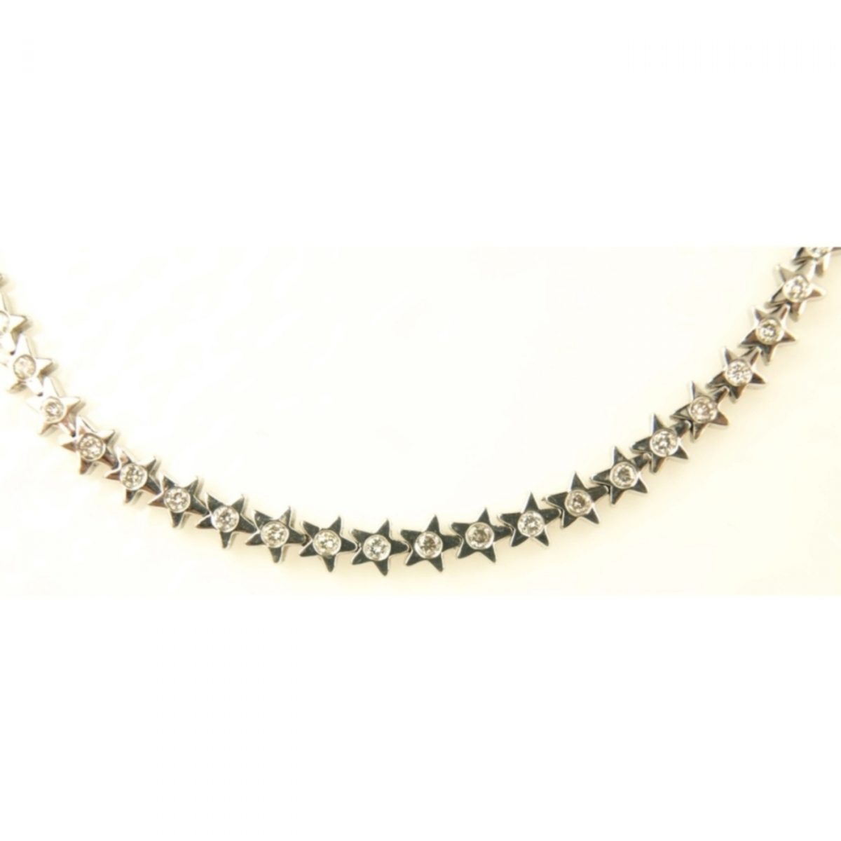 14K-18K White Gold & Diamond – Image 1