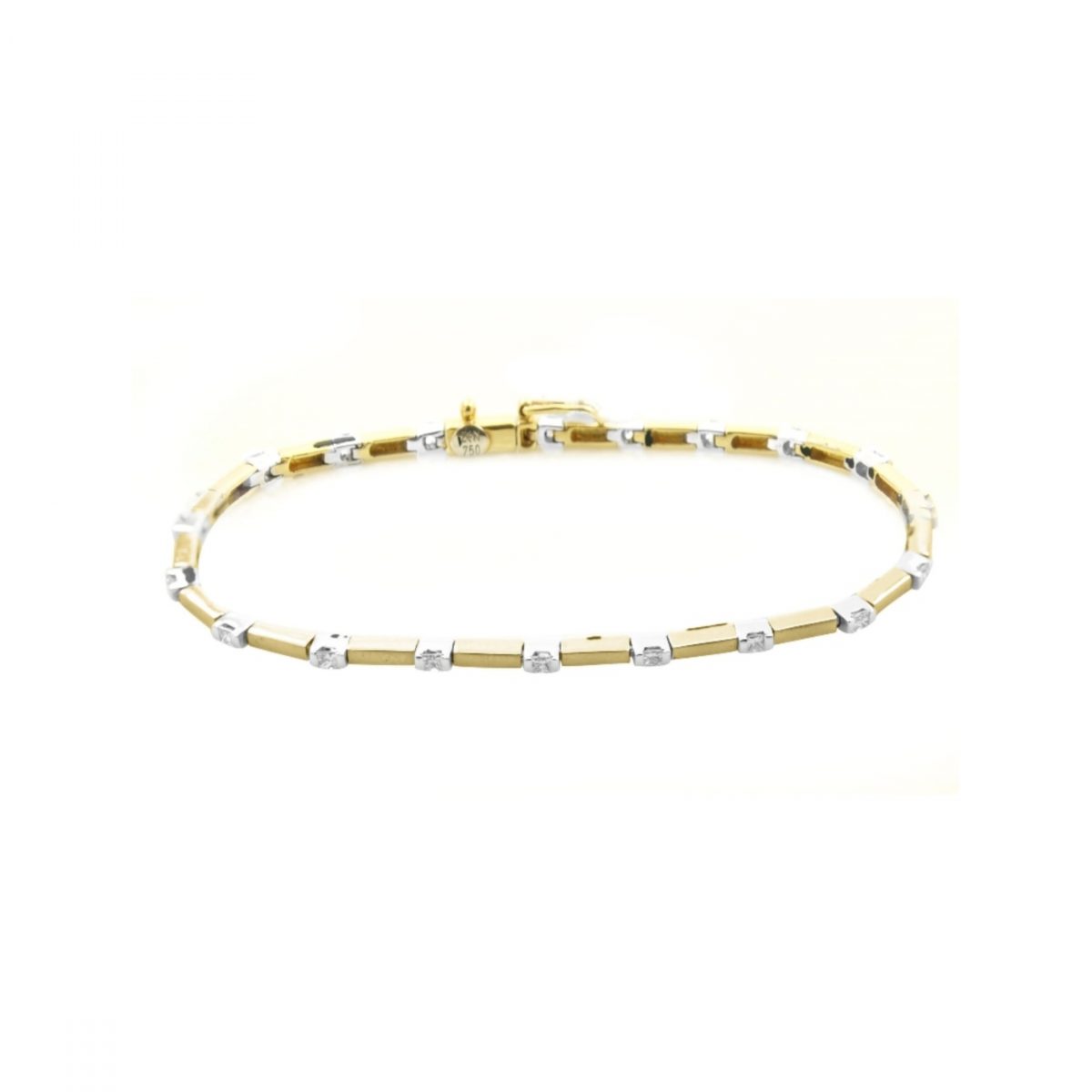 14K-18K Yellow Gold & Diamond - Image 1