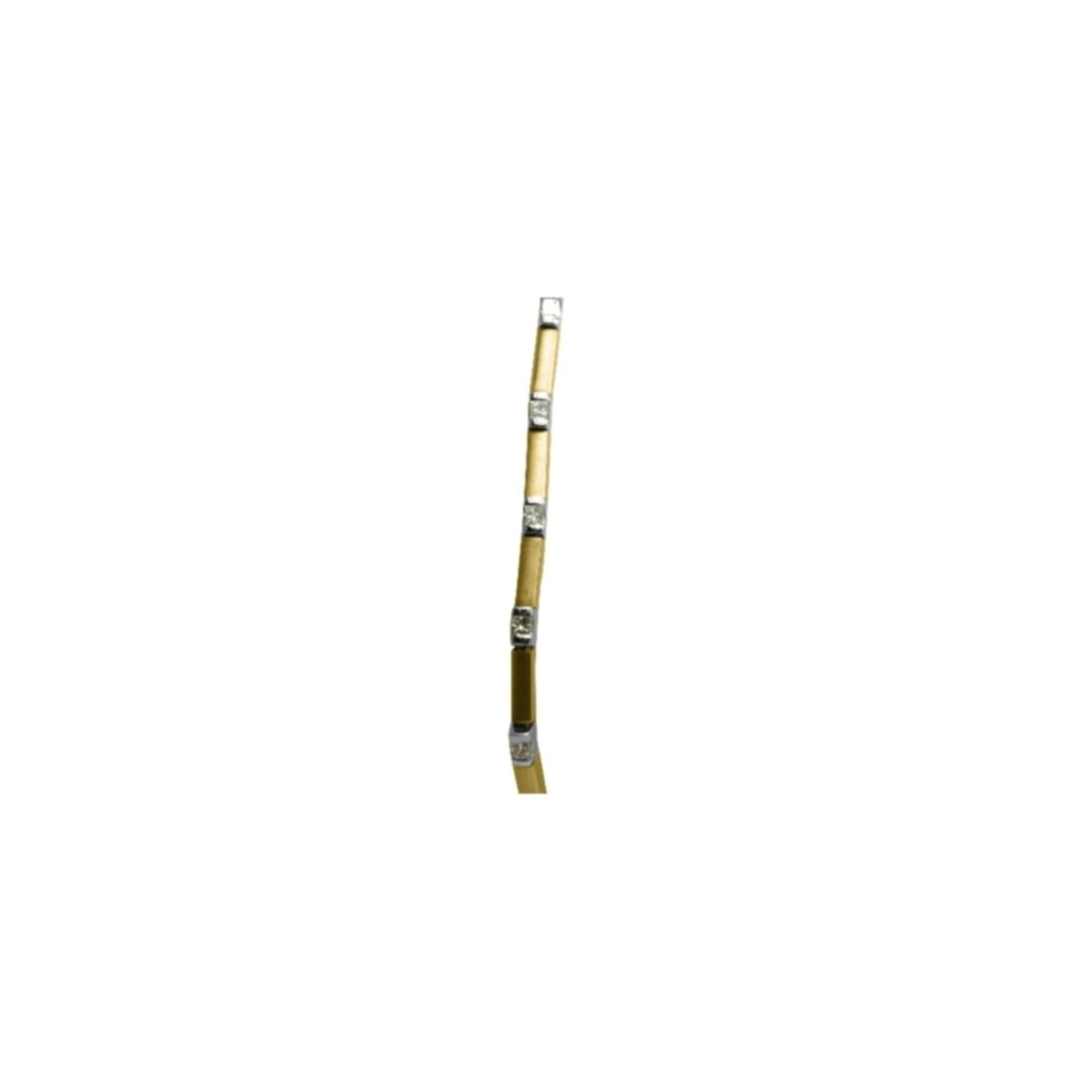 14K-18K Yellow Gold & Diamond - Image 1